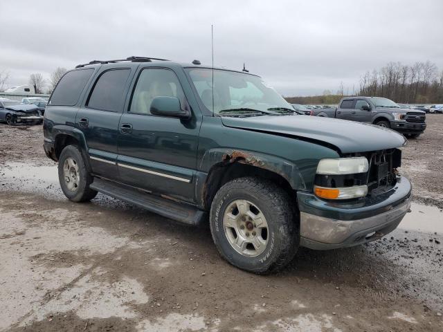 2004 Chevrolet Tahoe K1500 VIN: 1GNEK13T14R143656 Lot: 51692344