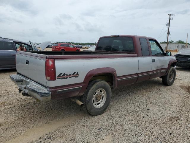 1997 Chevrolet Gmt-400 K2500 VIN: 1GCGK29J1VE170233 Lot: 50560344