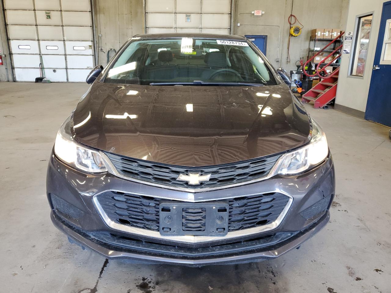 1G1BE5SM0G7268757 2016 Chevrolet Cruze Lt