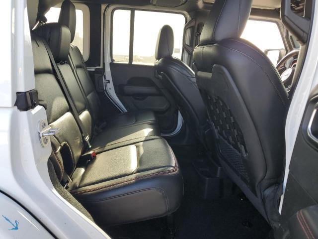 2018 Jeep Wrangler Unlimited Rubicon VIN: 1C4HJXFG8JW251747 Lot: 51661494