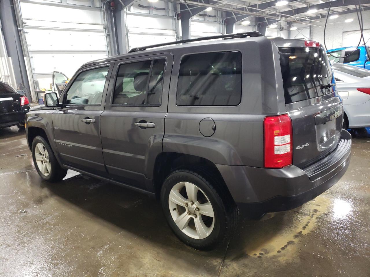 1C4NJRFBXHD104693 2017 Jeep Patriot Latitude