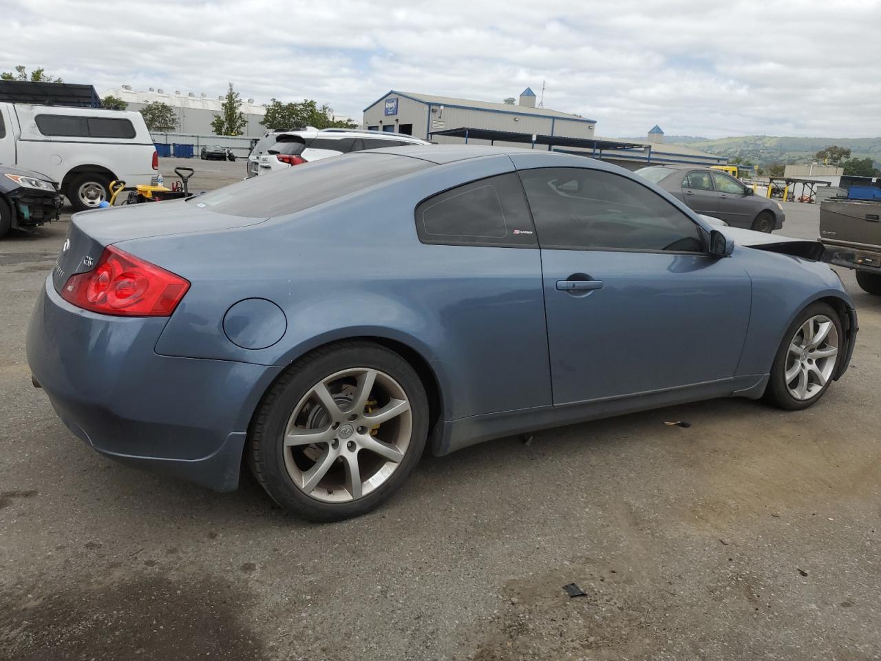 JNKCV54E57M909631 2007 Infiniti G35