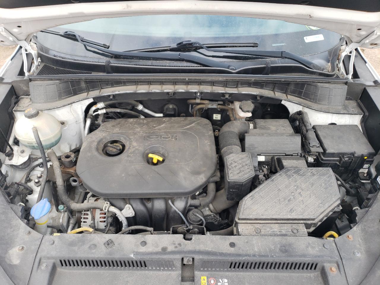 KM8J3CA48GU154033 2016 Hyundai Tucson Limited