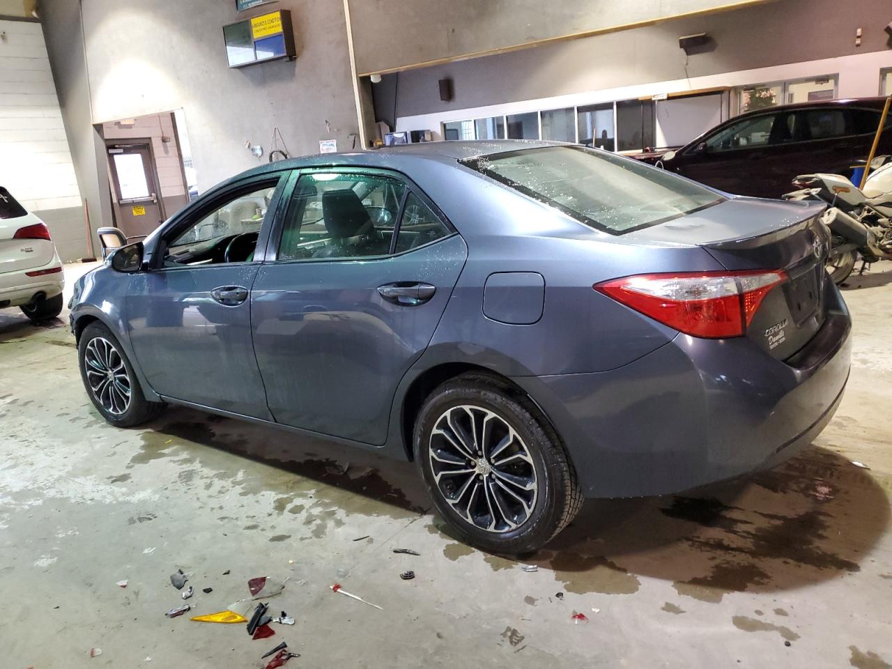 Lot #2580870187 2014 TOYOTA COROLLA L