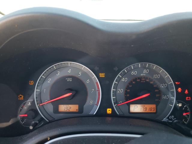 2010 Toyota Corolla Base VIN: 2T1BU4EE8AC476206 Lot: 49648094