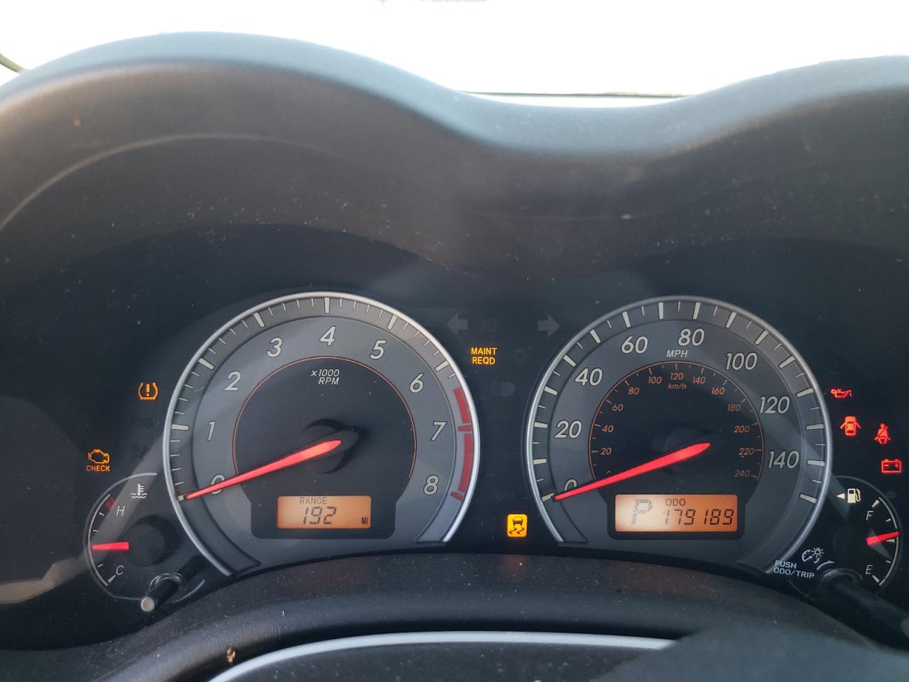 2T1BU4EE8AC476206 2010 Toyota Corolla Base