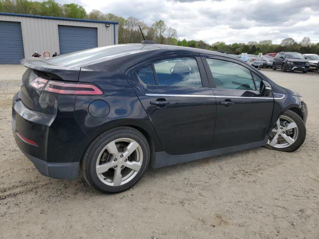 VIN 1G1RA6E46FU102593 2015 Chevrolet Volt no.3