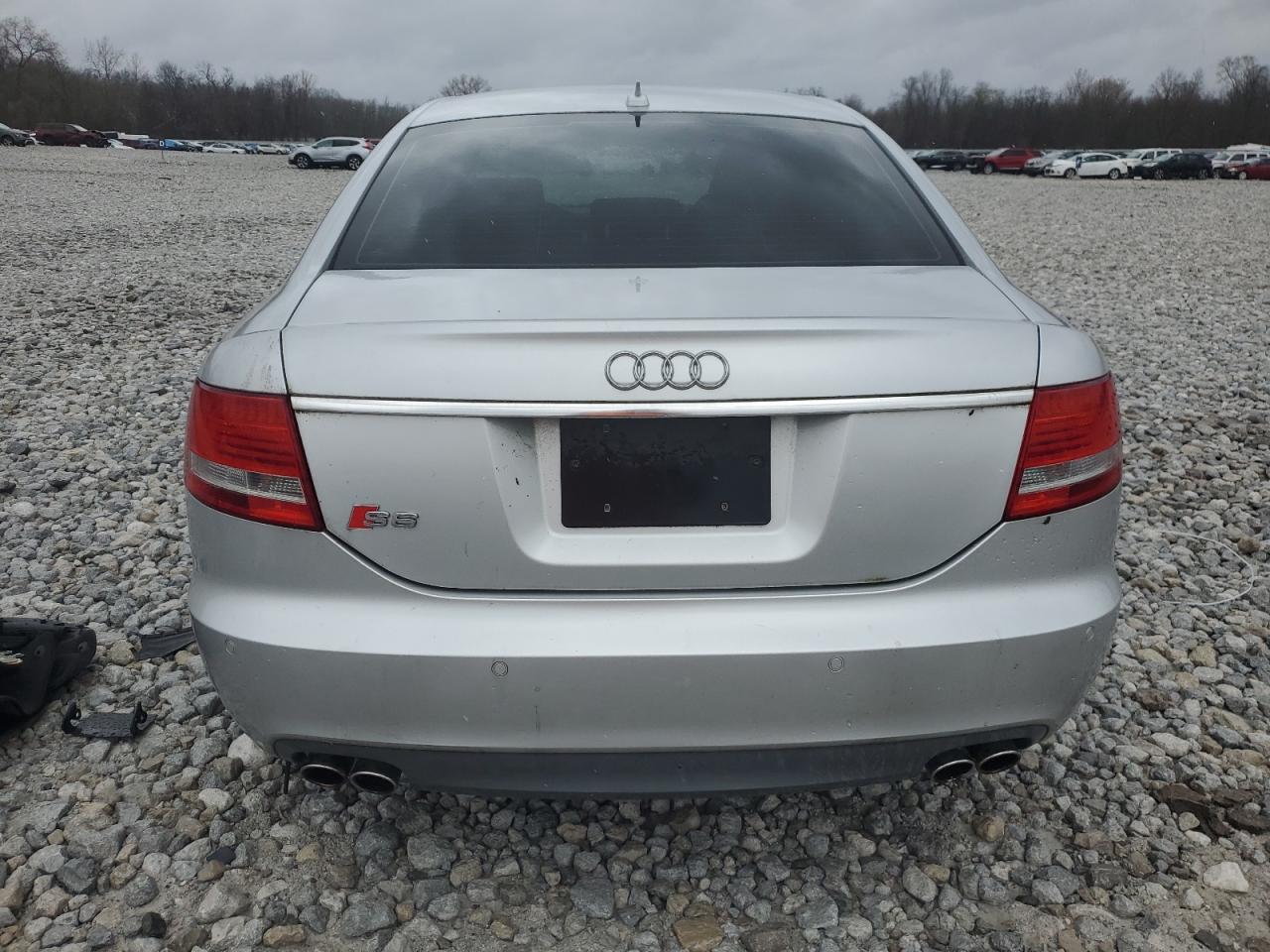 WAUGN74F97N039106 2007 Audi S6 Quattro