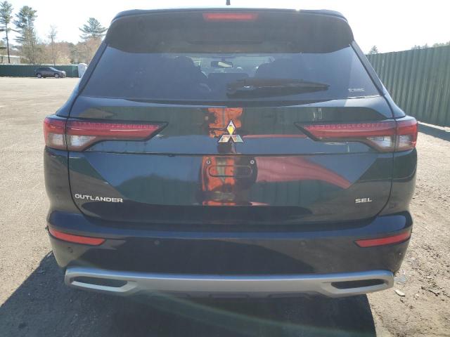 2023 Mitsubishi Outlander Sel VIN: JA4J4VA84PZ009441 Lot: 50848624