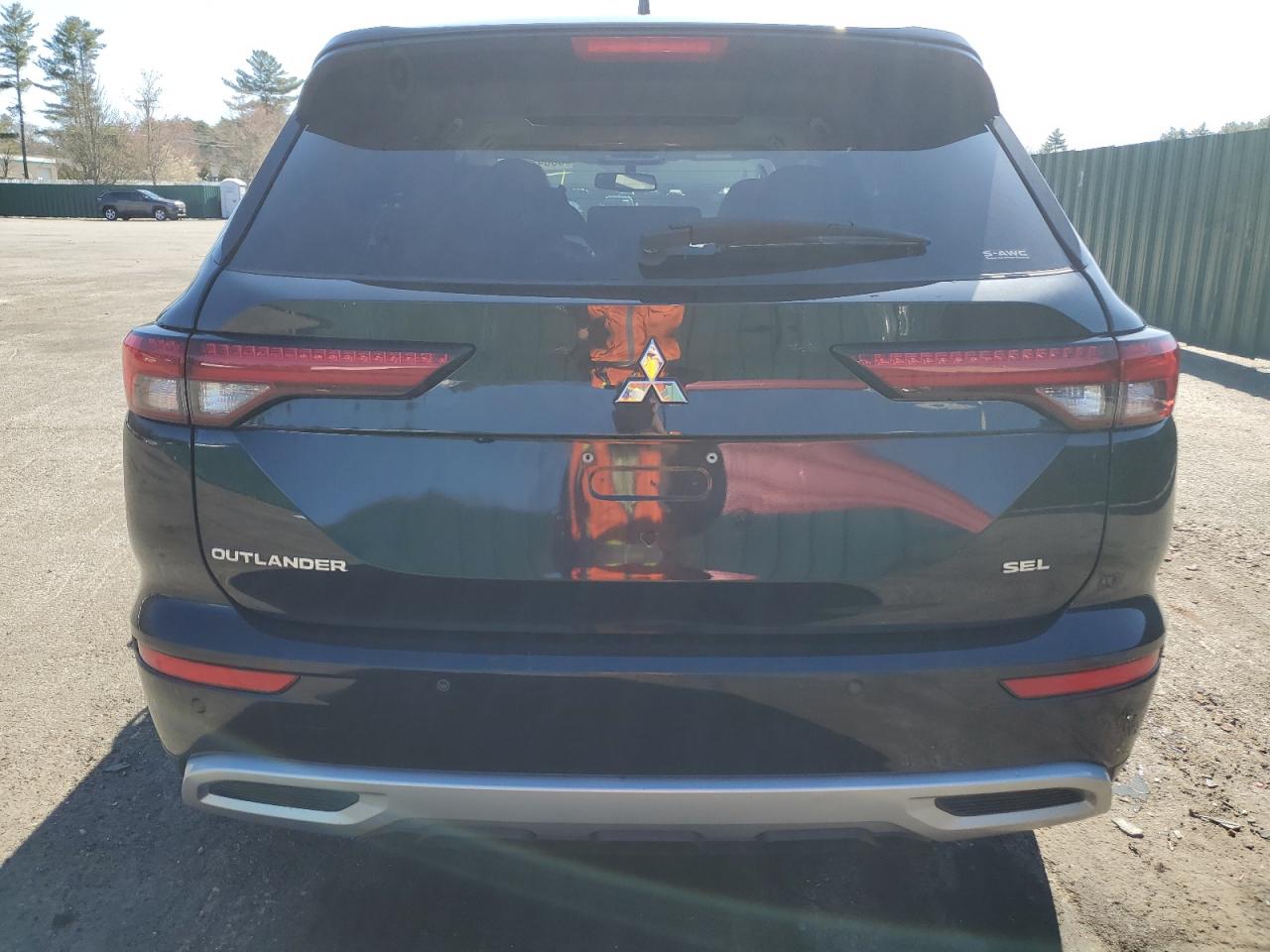 JA4J4VA84PZ009441 2023 Mitsubishi Outlander Sel