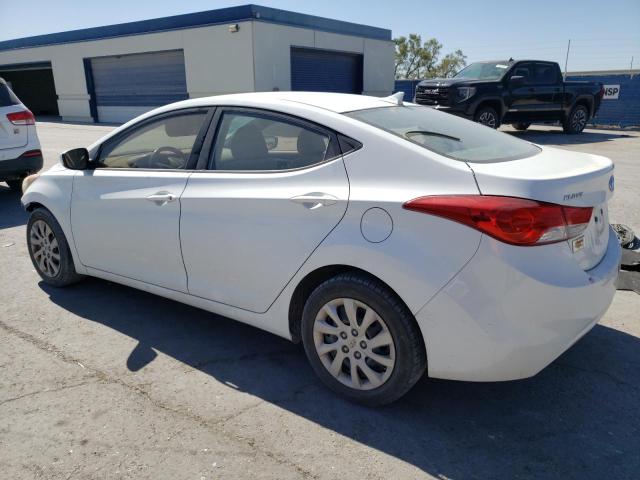 2012 Hyundai Elantra Gls VIN: 5NPDH4AE7CH067892 Lot: 52290294