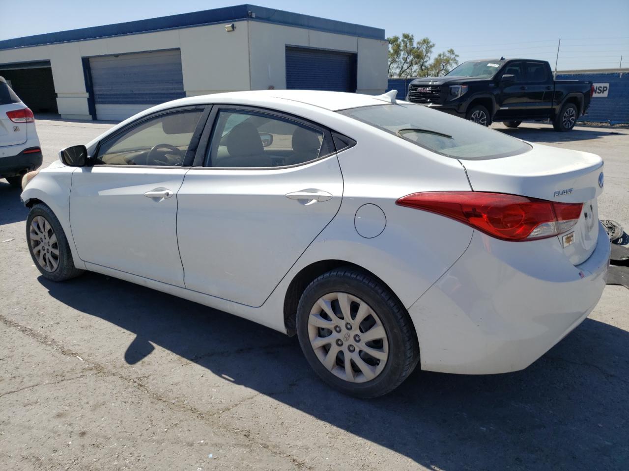 5NPDH4AE7CH067892 2012 Hyundai Elantra Gls