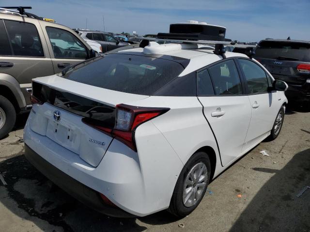 JTDKAMFU3N3184346 Toyota Prius Nigh  3