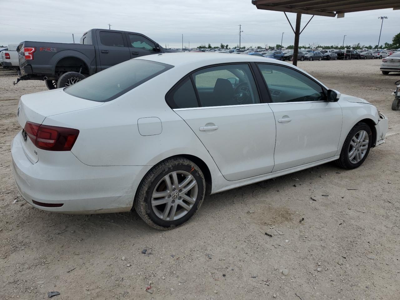 3VW2B7AJ9HM240835 2017 Volkswagen Jetta S