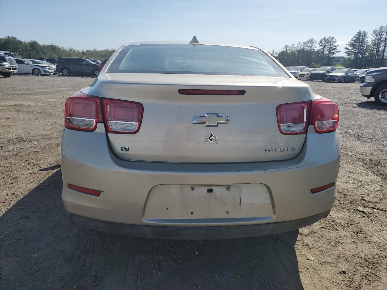 1G11E5SL2EF280821 2014 Chevrolet Malibu 2Lt