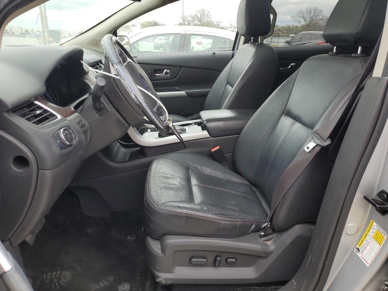 2FMDK3KC3DBB41701 2013 Ford Edge Limited