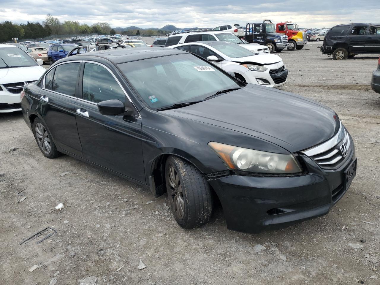 1HGCP3F84CA033591 2012 Honda Accord Exl