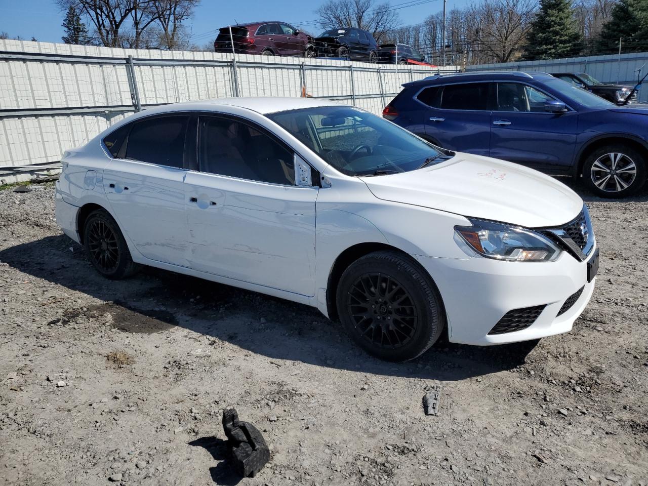 3N1AB7AP1GY307926 2016 Nissan Sentra S