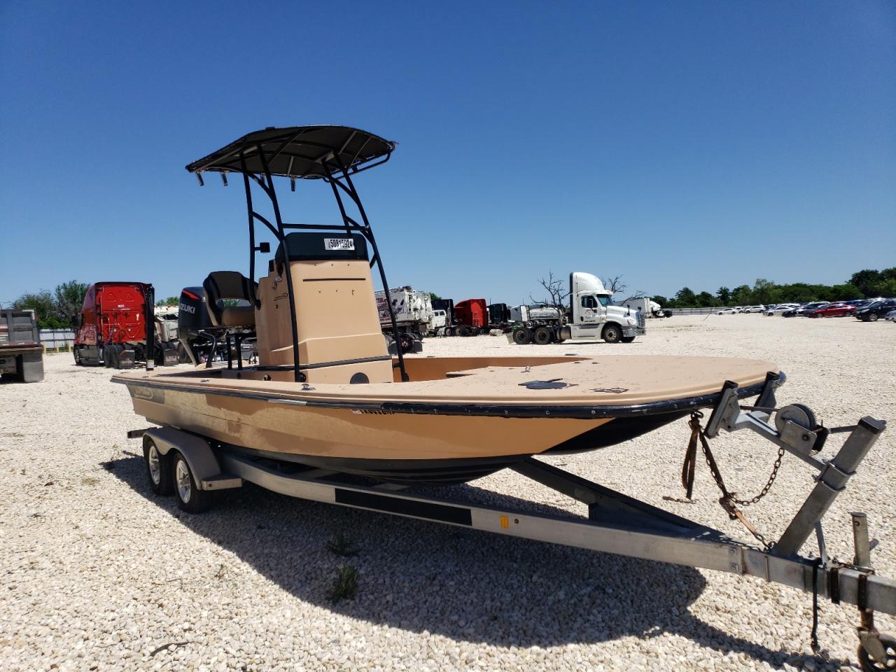 Lot #2459820140 2017 BOAT OTHER