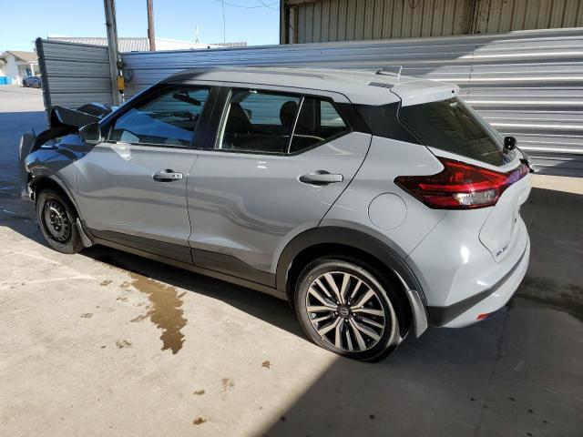 2023 Nissan Kicks Sv VIN: 3N1CP5CV5PL510213 Lot: 49450434