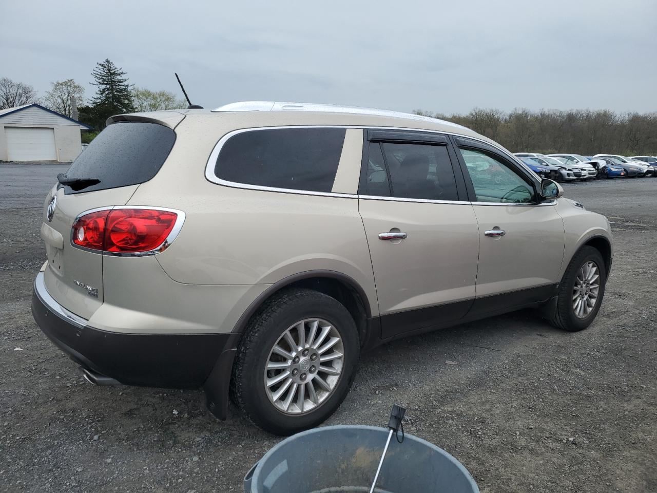 5GAER23D59J209135 2009 Buick Enclave Cxl