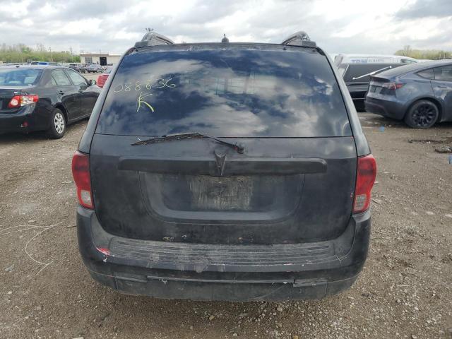 2007 Pontiac Torrent VIN: 2CKDL73F276088836 Lot: 50496514