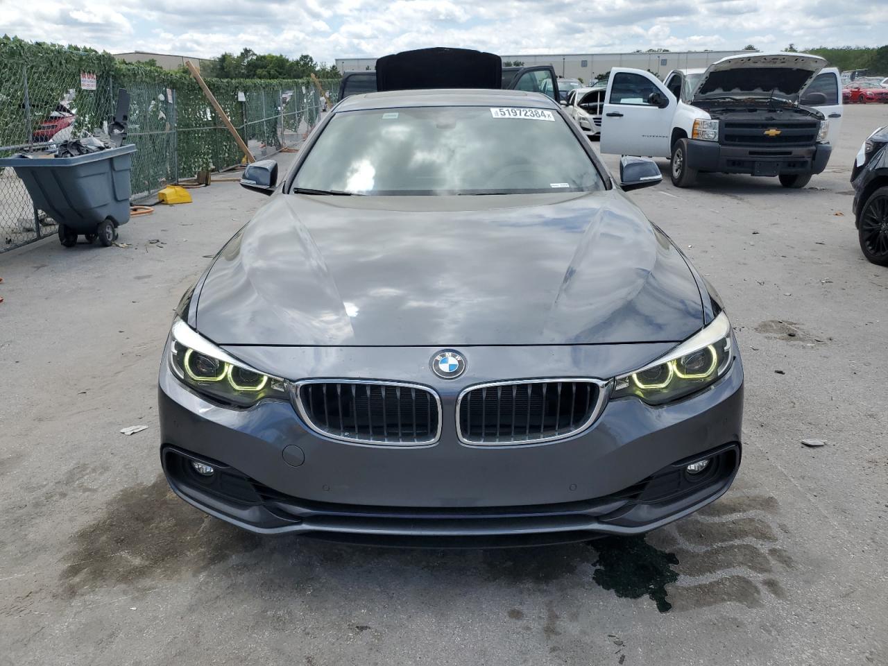 WBA4J1C54JBM10444 2018 BMW 430I Gran Coupe