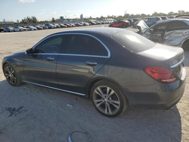 2015 Mercedes-Benz C 300 VIN: 55SWF4JB2FU051704 Lot: 52085954