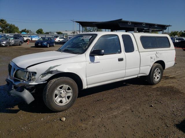 2001 Toyota Tacoma Xtracab VIN: 5TEVL52N11Z733713 Lot: 50168104