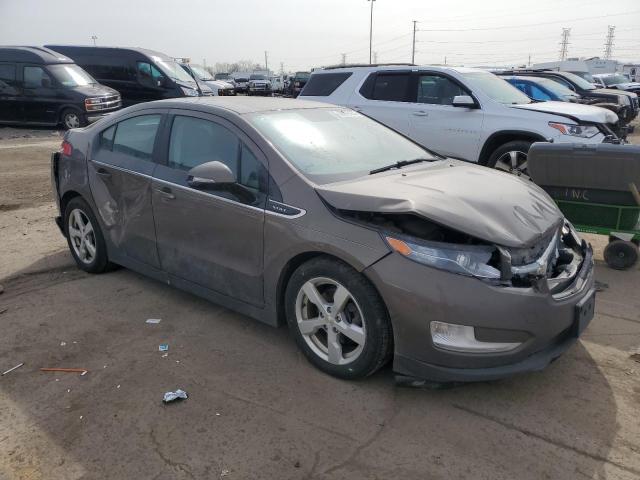 VIN 1G1RB6E42EU163581 2014 Chevrolet Volt no.4