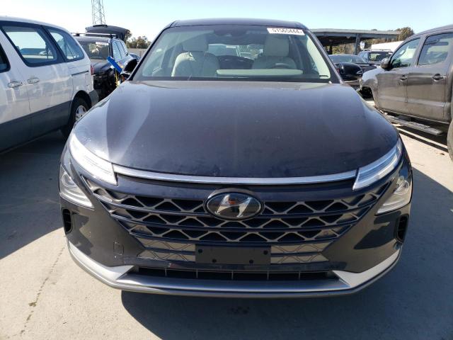 2022 HYUNDAI NEXO BLUE - KM8J74A61NU022949