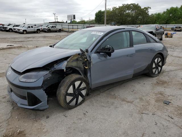 2023 HYUNDAI IONIQ 6 SE - KMHM24AA4PA020522