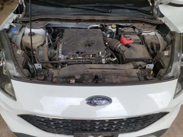 2020 Ford Escape Se VIN: 1FMCU0G69LUA32174 Lot: 52276694