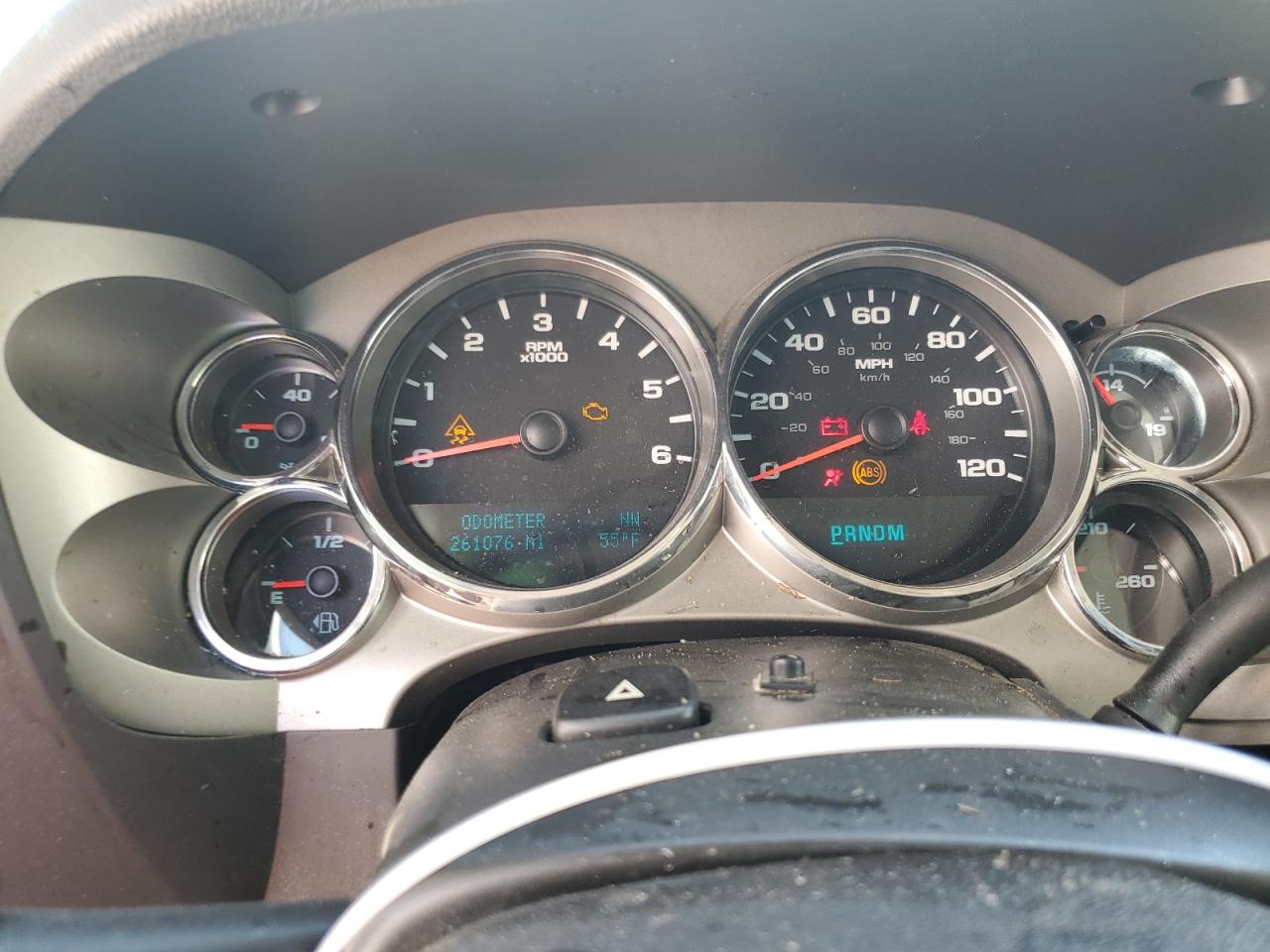 3GTP1VE04BG180941 2011 GMC Sierra C1500 Sle