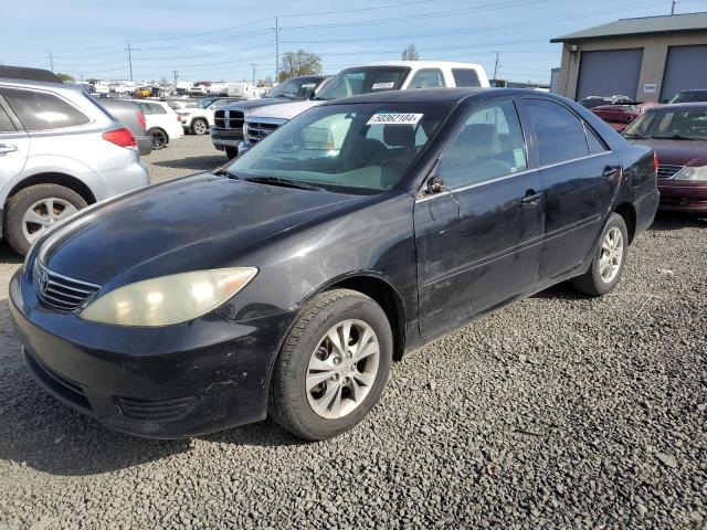 Lot #2473839139 2006 TOYOTA CAMRY LE salvage car