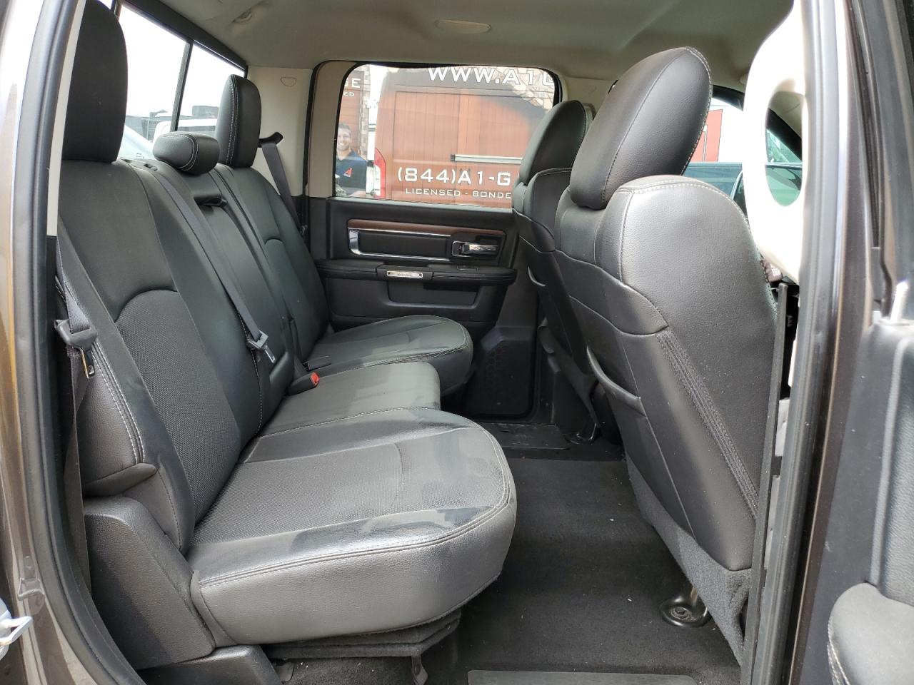 3C63RRJL7GG155450 2016 Ram 3500 Laramie