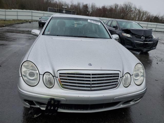 2004 Mercedes-Benz E 500 4Matic VIN: WDBUF83J94X123679 Lot: 50159154