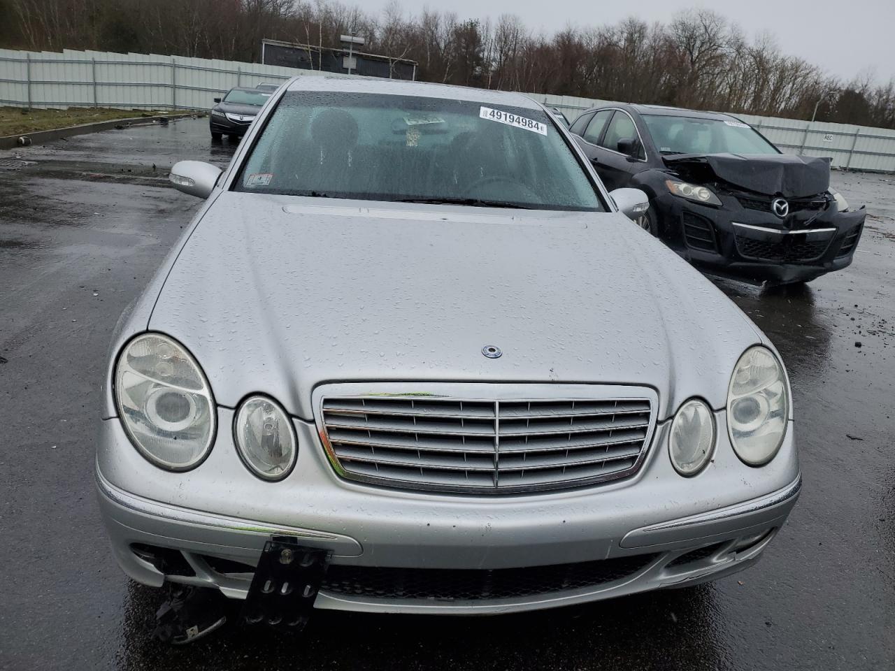 WDBUF83J94X123679 2004 Mercedes-Benz E 500 4Matic