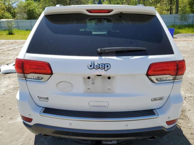 2018 JEEP GRAND CHER - 1C4RJEBG5JC124969