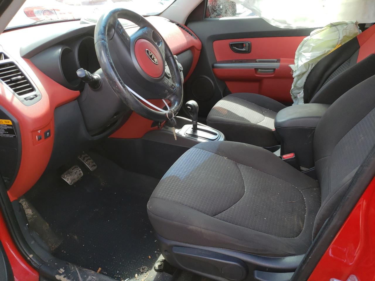 KNDJT2A21A7046047 2010 Kia Soul +