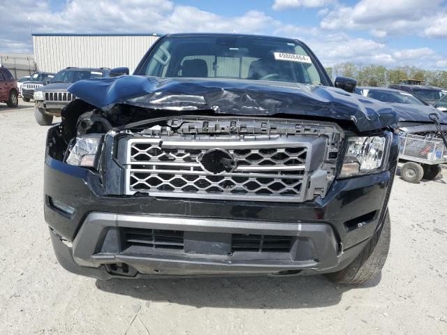 Lot #2445193743 2023 NISSAN FRONTIER S salvage car