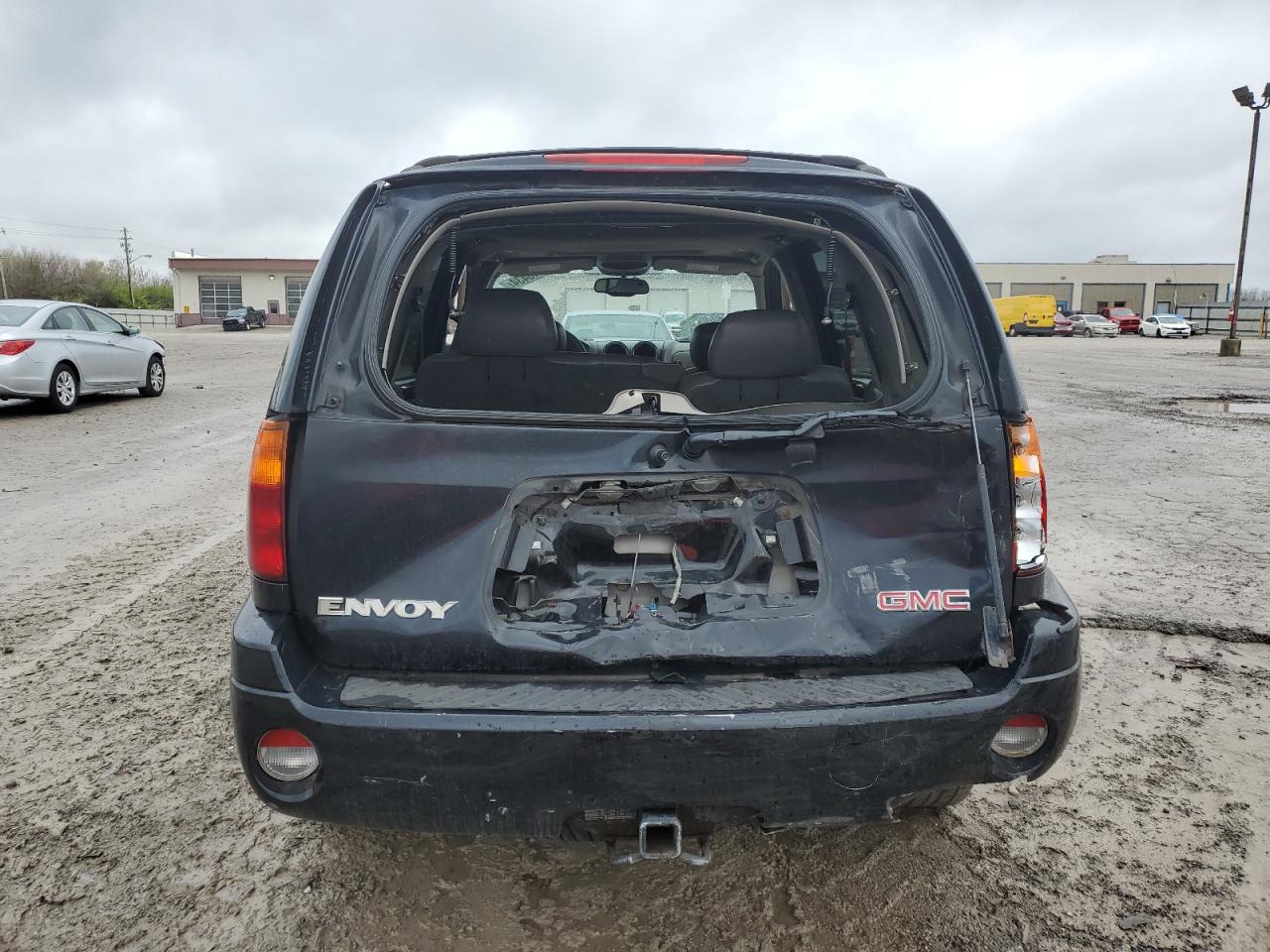 1GKDT13S842420678 2004 GMC Envoy