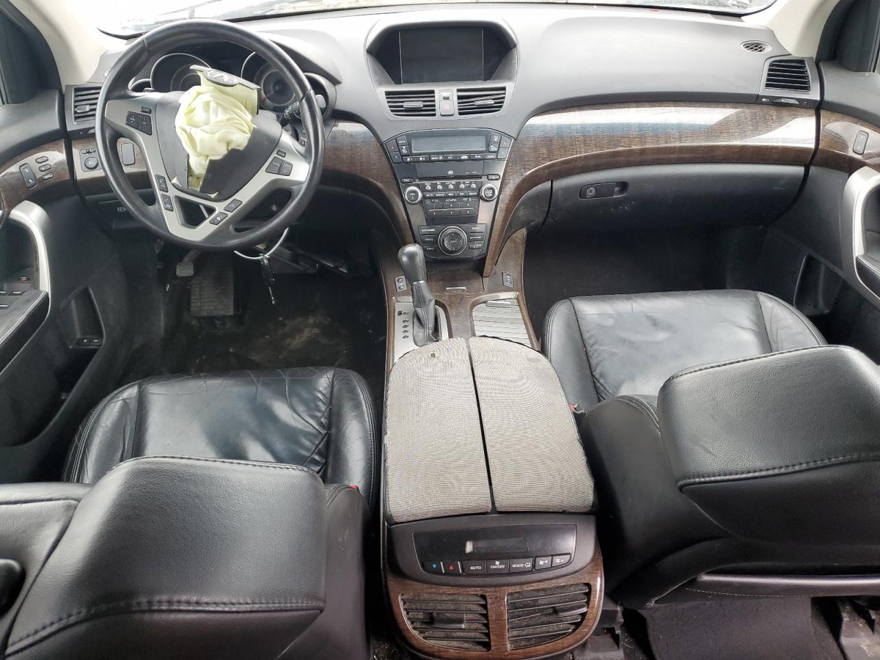 2HNYD2H66BH504475 2011 Acura Mdx Technology