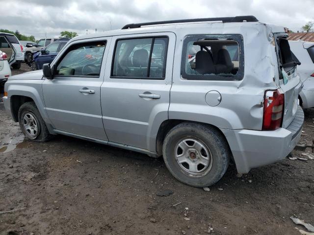 2010 Jeep Patriot Sport VIN: 1J4NF2GB6AD608603 Lot: 52008784