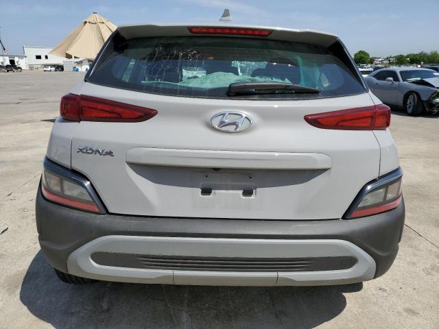 2023 Hyundai Kona Se VIN: KM8K22AB9PU980843 Lot: 51317104