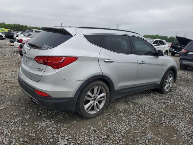 2015 Hyundai Santa Fe Sport VIN: 5XYZW4LA2FG262686 Lot: 49546224