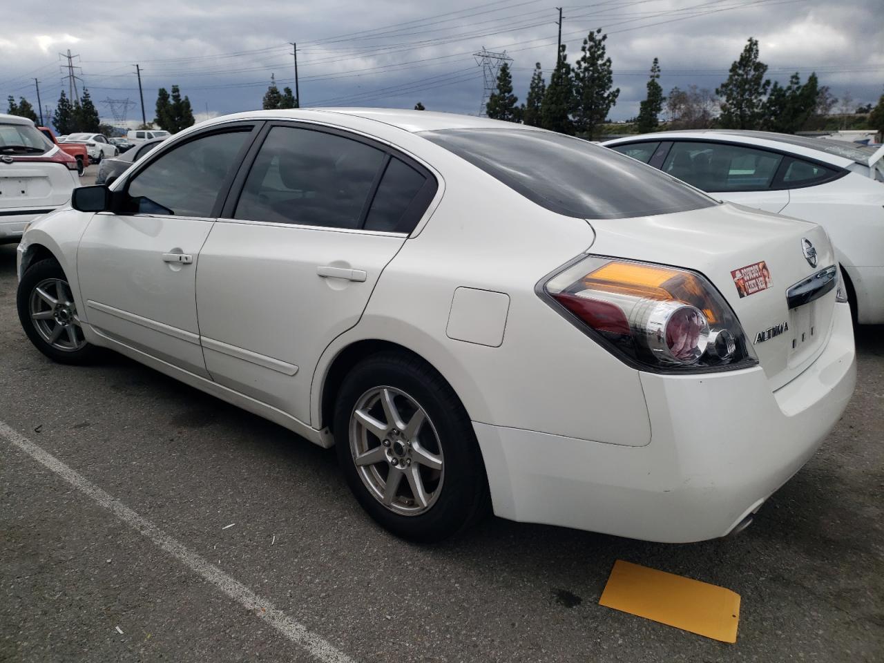 1N4AL2AP8CN531723 2012 Nissan Altima Base