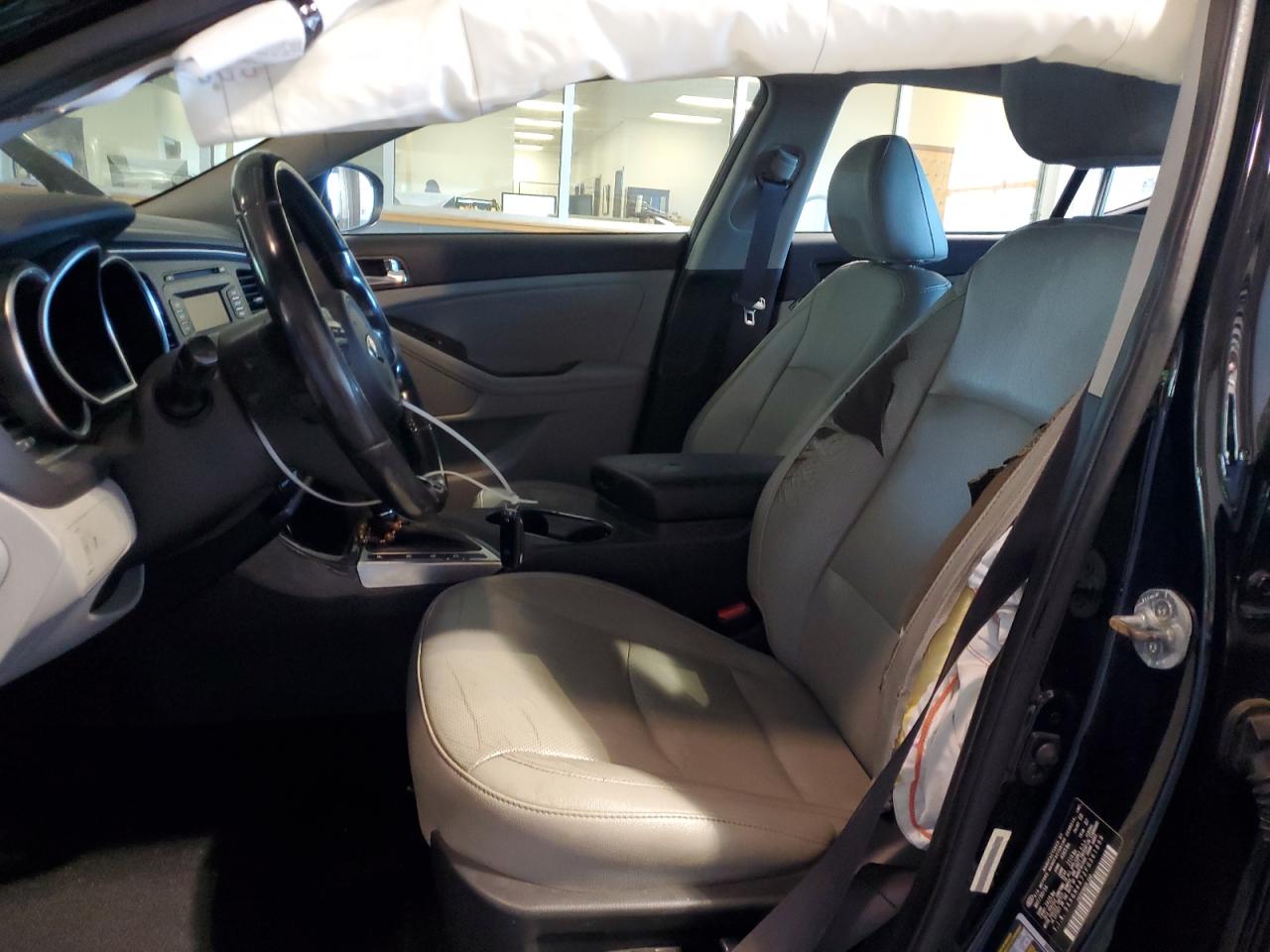 5XXGN4A72FG361899 2015 Kia Optima Ex