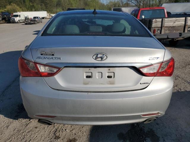 2012 Hyundai Sonata Se VIN: 5NPEC4AB2CH477086 Lot: 51589774