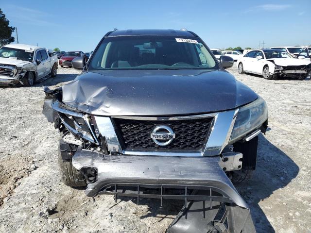 2015 Nissan Pathfinder S VIN: 5N1AR2MMXFC669298 Lot: 52130564